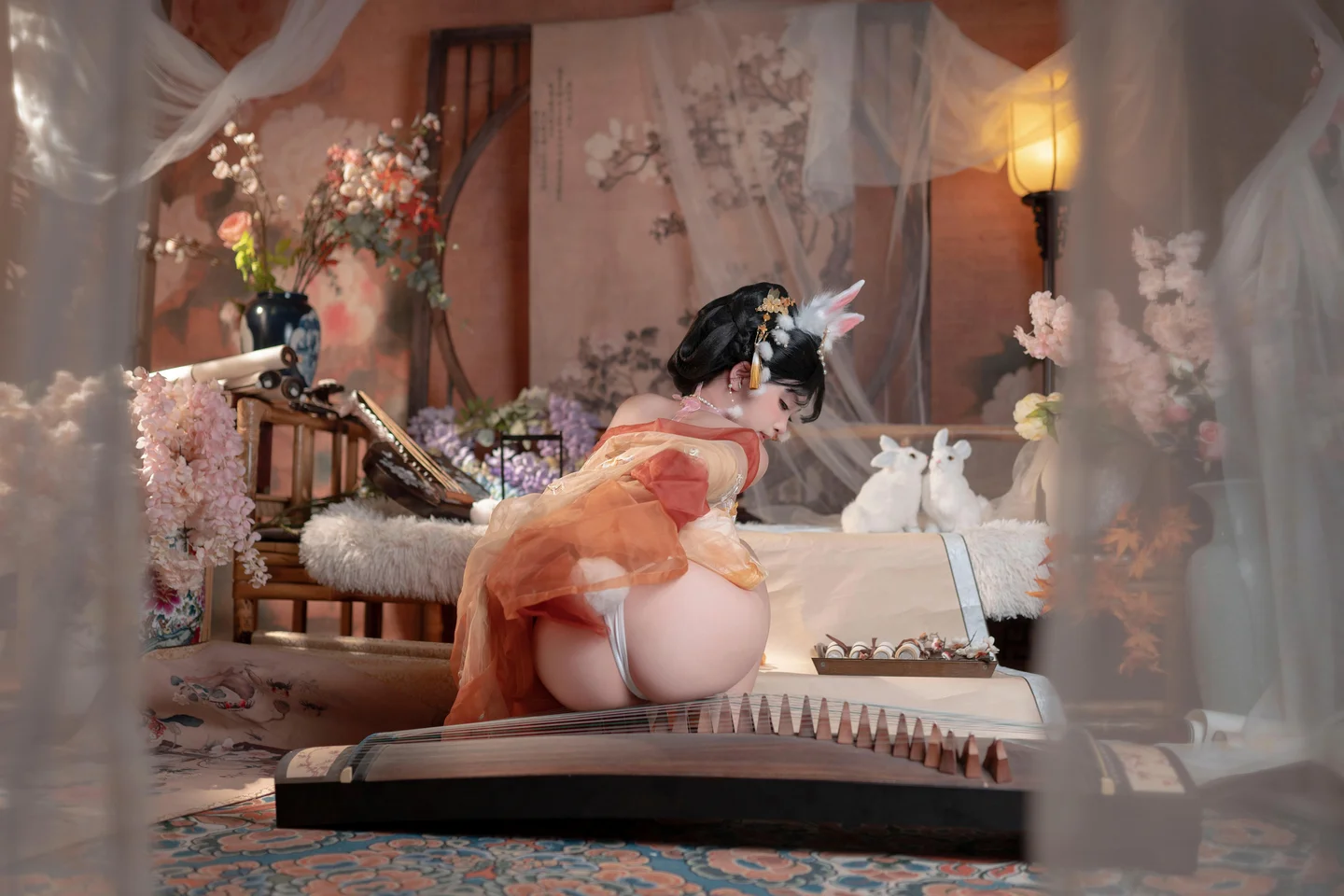 Bangni邦尼 - No.072 中秋节玉兔 [88P,7V-718MB] tg@simisebaisi 【丝足阁】064.webp